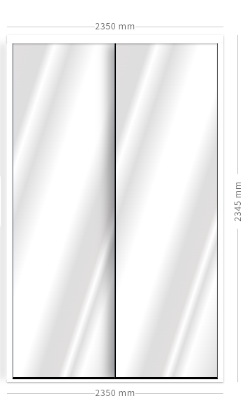 Door Set (Bedroom)