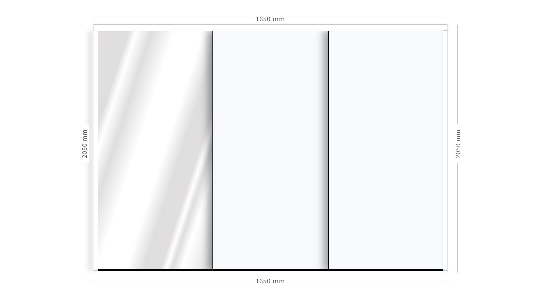 Door Set (Bedroom )