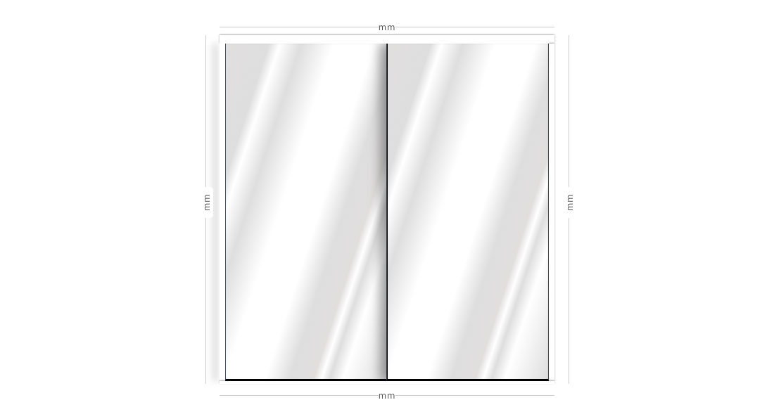 Door Set (Bedroom)