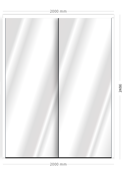 Door Set (Bedroom )