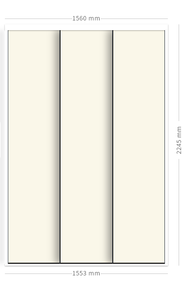 Door Set (Bedroom )