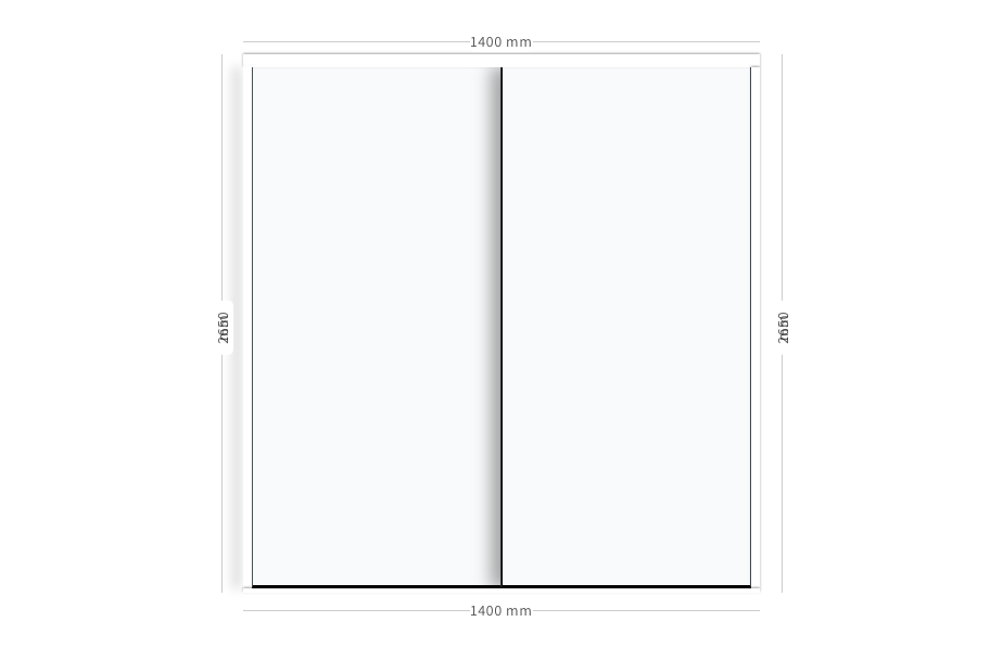 Door Set (Bedroom)