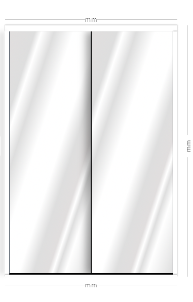 Door Set (Bedroom)