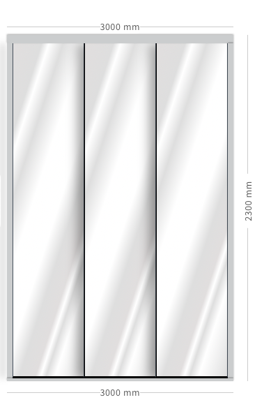 Door Set (Bedroom )
