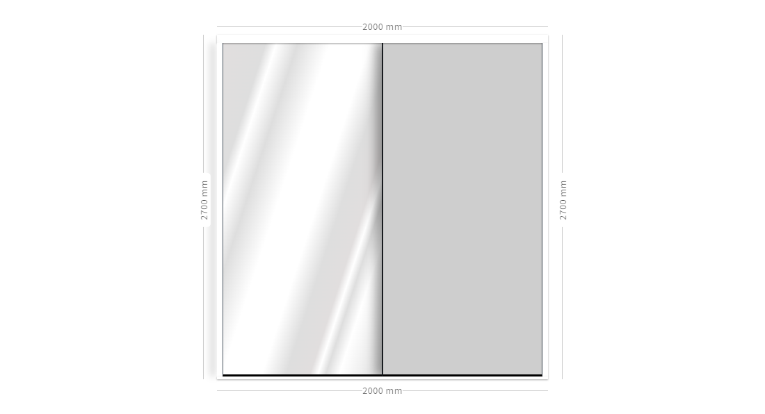 Door Set (Bedroom)