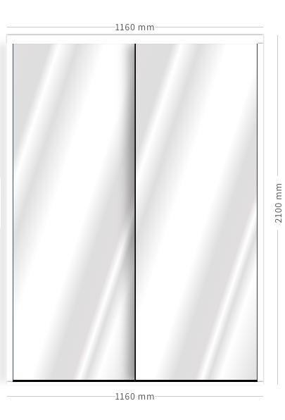 Door Set (Bedroom )