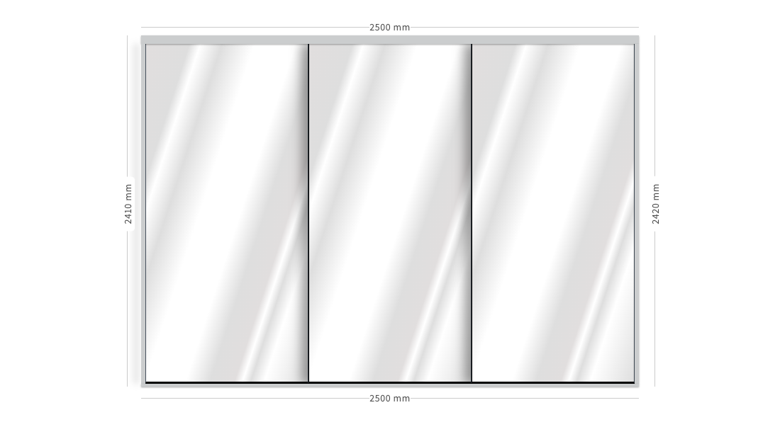 Door Set (Bedroom )