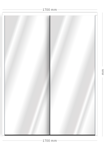 Door Set (Bedroom)