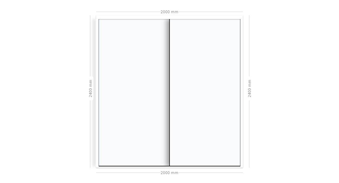 Door Set (Bedroom)