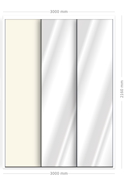 Door Set (Bedroom)