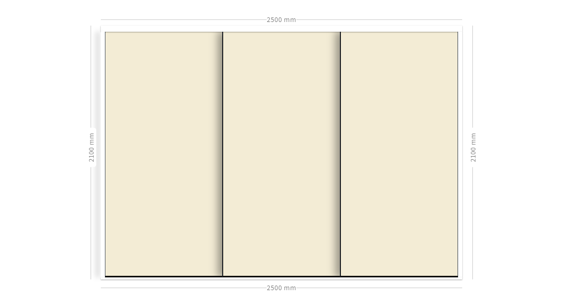 Door Set (Bedroom)
