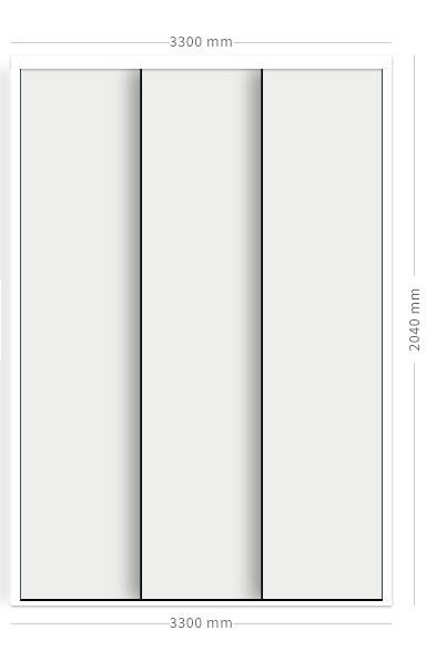 Door Set (Bedroom)
