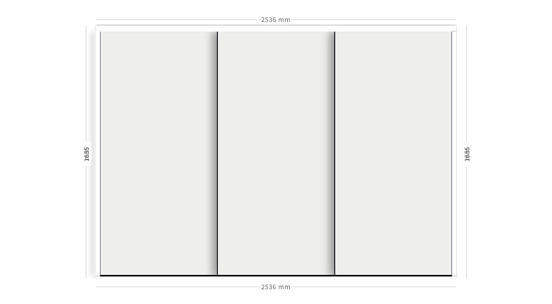 Door Set (Bedroom)