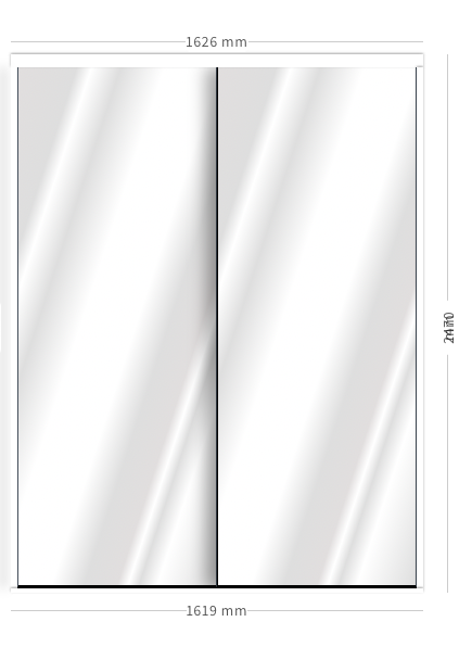 Door Set (Bedroom)