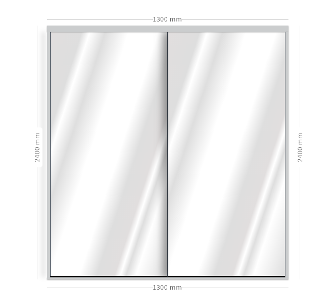 Door Set (Bedroom)
