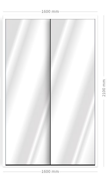 Door Set (Bedroom)