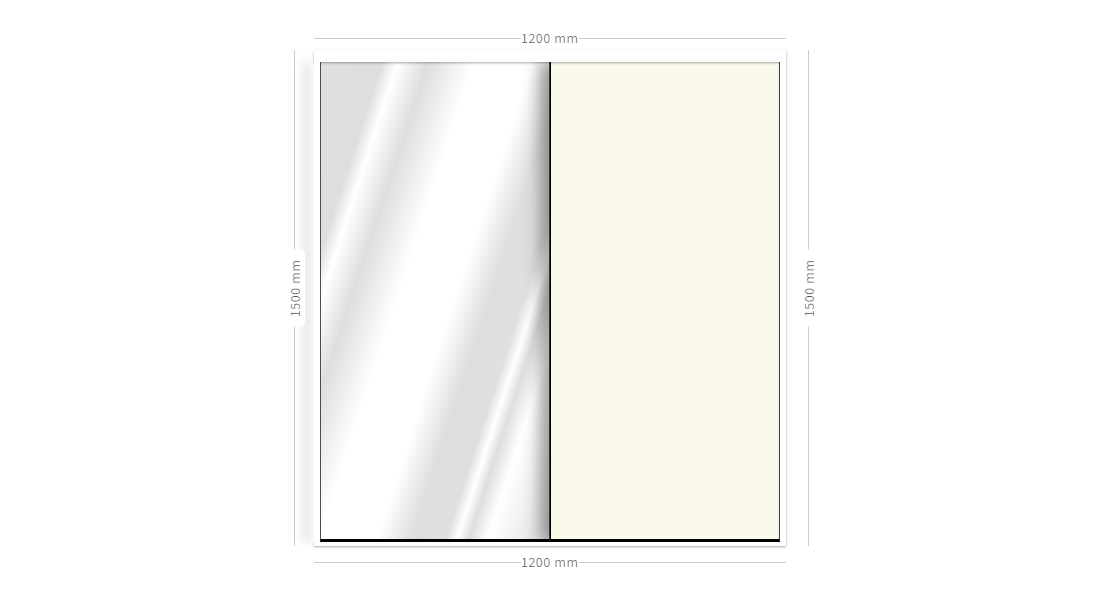 Door Set (Bedroom)