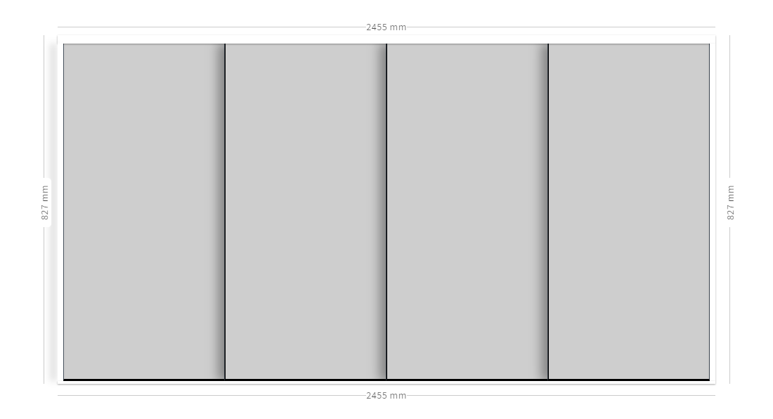 Door Set (Bedroom (top))
