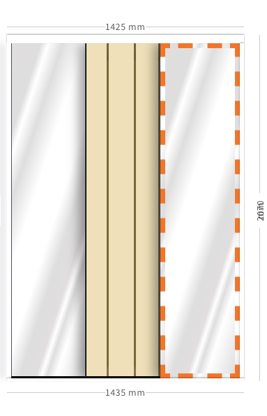 Door Set (Bray)