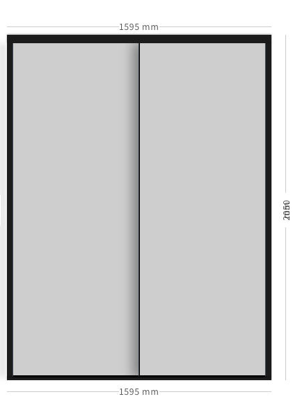 Door Set (Down stairs)