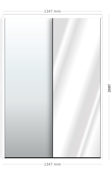 Door Set (Front mud)