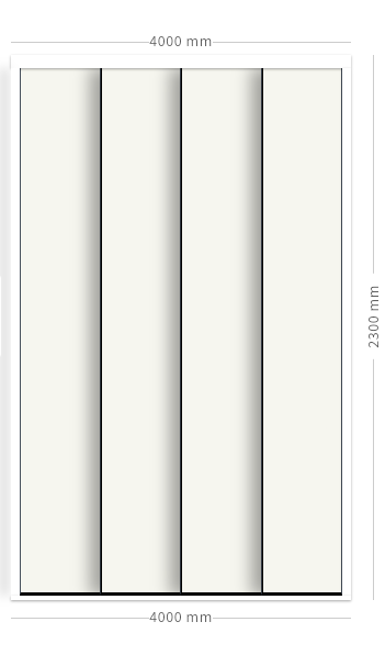 Door Set (Garage)