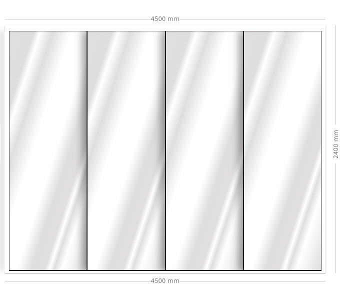Door Set (Garage )