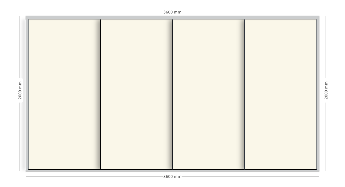 Door Set (Garage)
