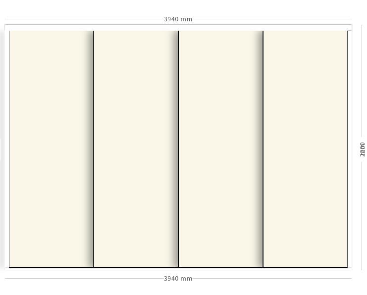 Door Set (Hall)