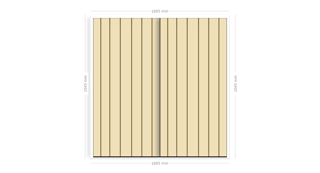 Door Set (Hall)