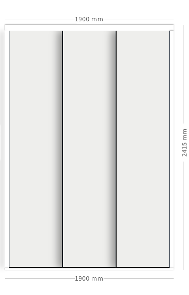 Door Set (Laundry)