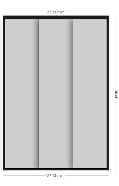 Door Set (Laundry)