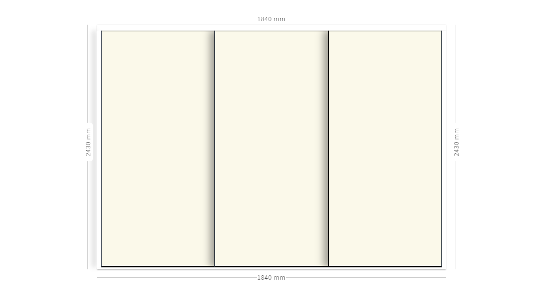 Door Set (Laundry )