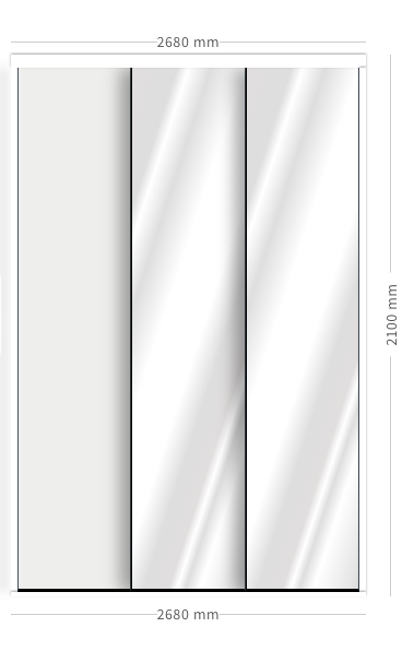 Door Set (Laundry)