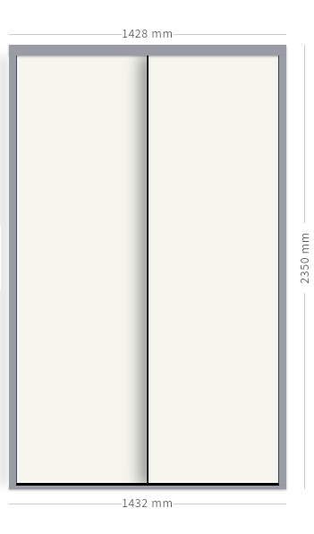 Door Set (Laundry Linen)