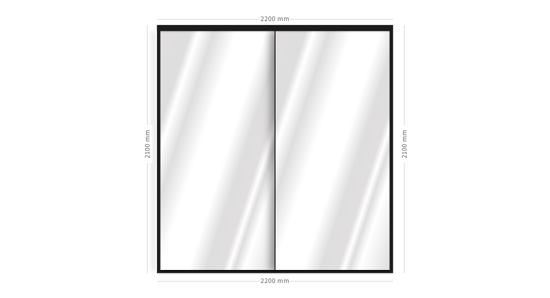 Door Set (Laundry)