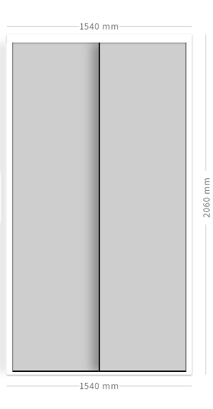 Door Set (Laundry )