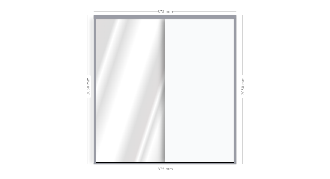 Door Set (Lounge)