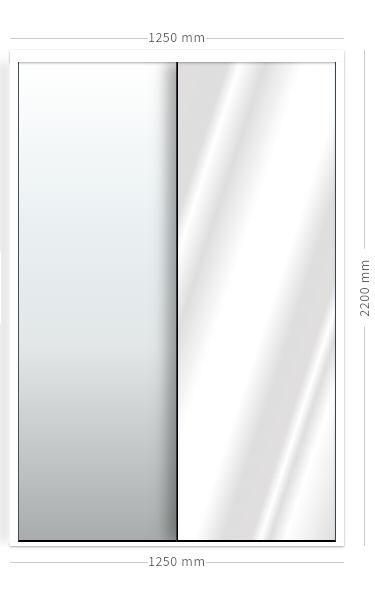 Door Set (Lucas Robe) – Spacemaker Wardrobes