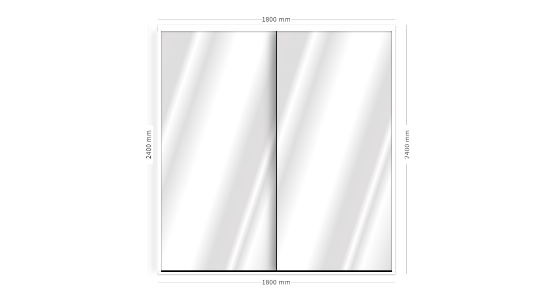 Door Set (Macy)