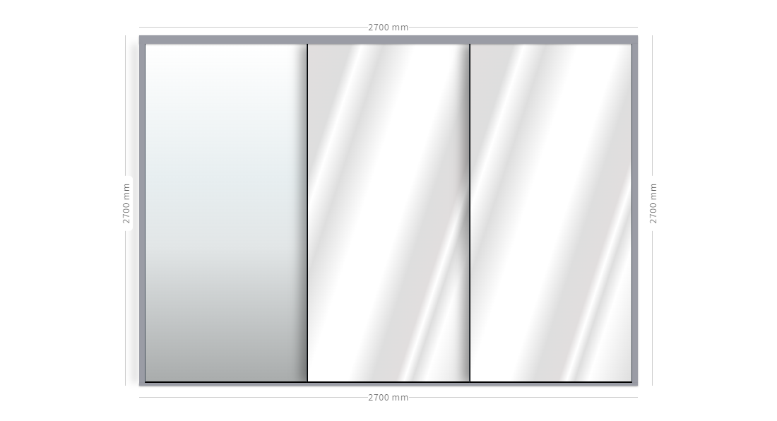 Door Set (Master bedroom)