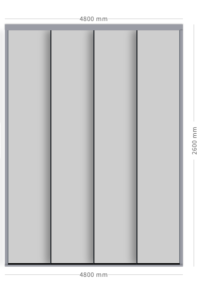 Door Set (Office)