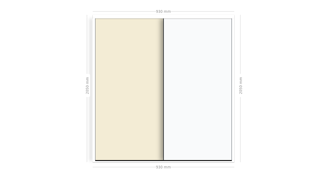 Door Set (Replacement door)