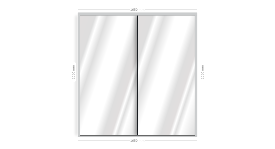 Door Set (Robe1) – Spacemaker Wardrobes