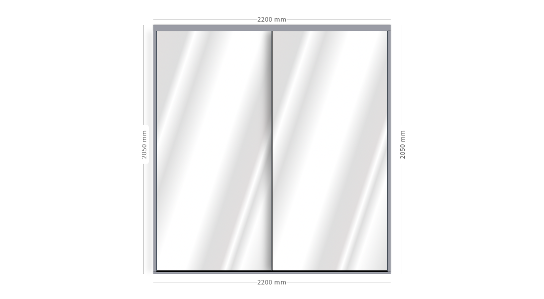 Door Set (Room 1)