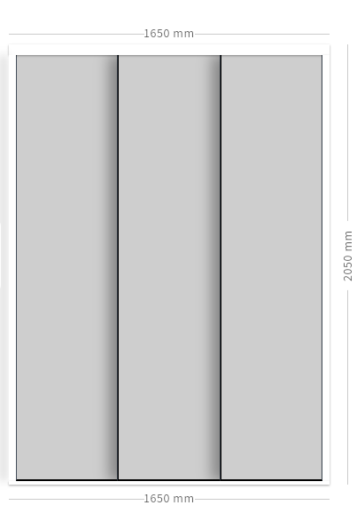 Door Set (Spare room)