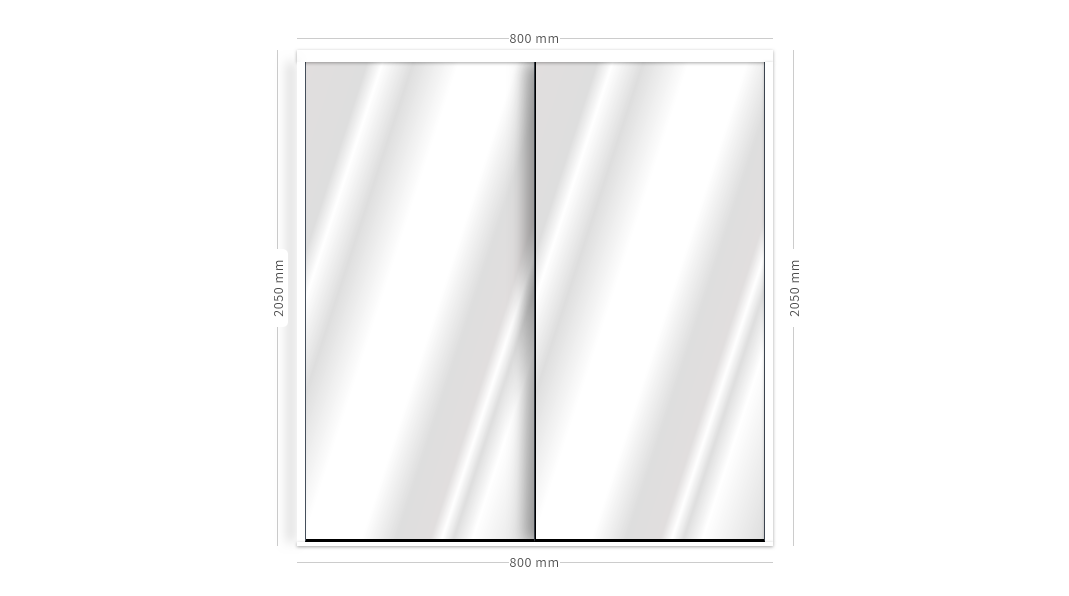 Door Set (Under stairs)