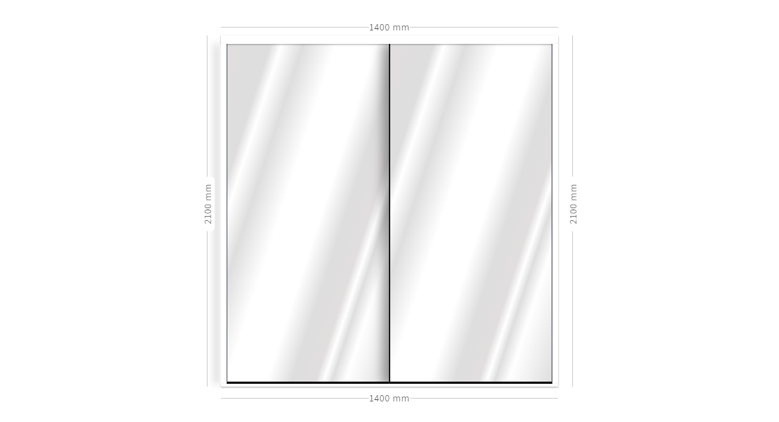 Door Set (Wardrobe1)