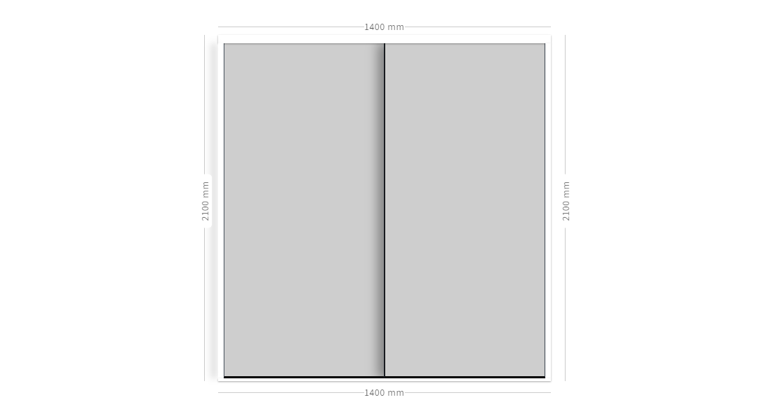 Door Set (Wardrobe1)