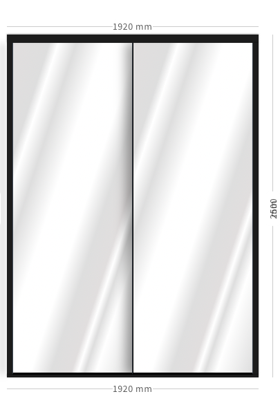 Door Set (Wardrobe)